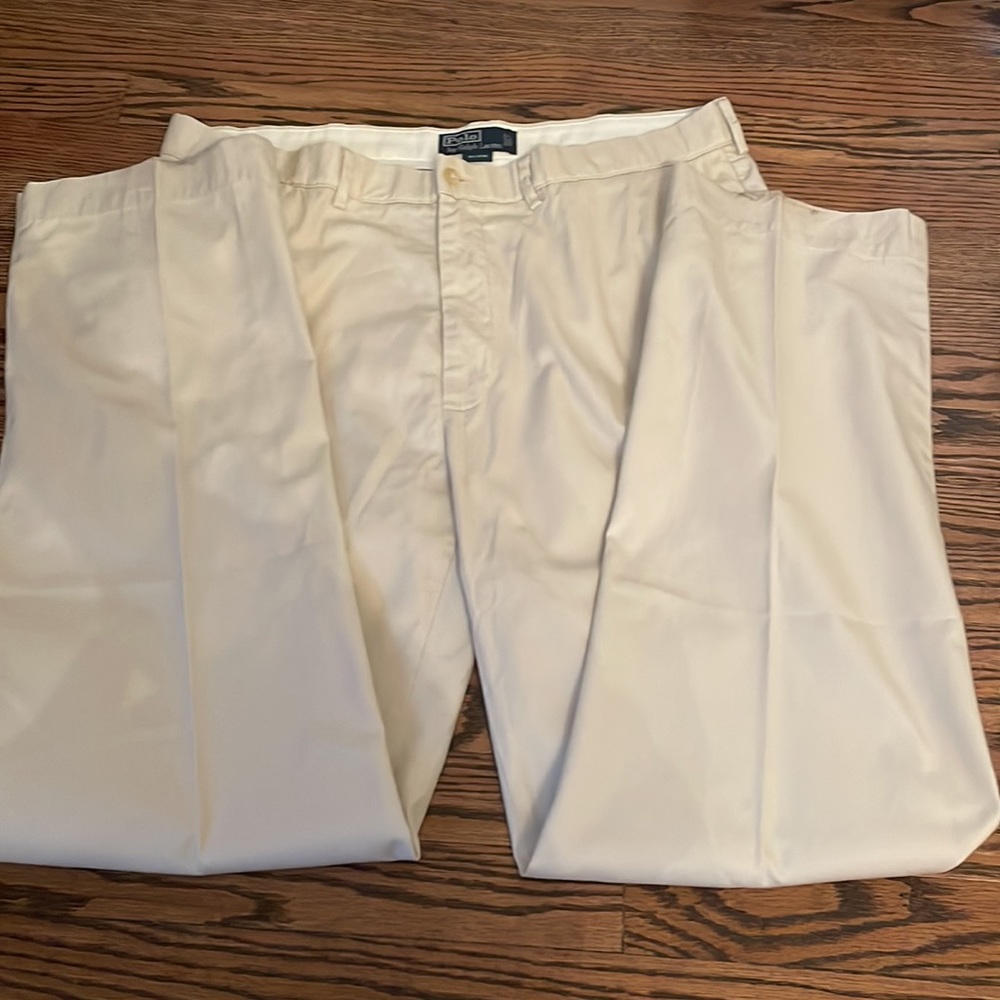Men’s polo pants 38x34 very light
